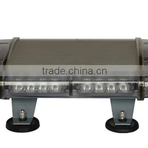 Led Mini Lightbar/Super Bright Strobe Mini Lightbar/ Amber Led Mini Lightbar TBD8980B thumbnail-2