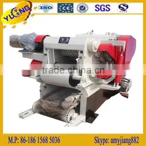 Origin Yulong Brand MXJ216 Wood Sawdust Machine thumbnail-1