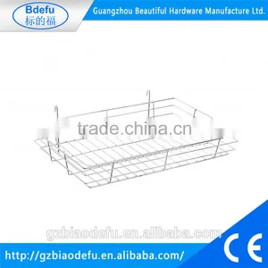 Wire Fruit Basket Kitchen Accessories for Shop Store Supermarket thumbnail-1