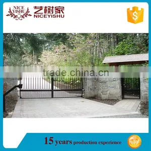 Wrought Iron Grill Gate Design,iron Gate Designs Simple,door Iron Gate Design thumbnail-5