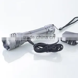 High Power Aluminium Ultrafire LED Flashlights thumbnail-4