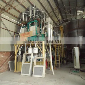 2016 Maize Milling Machines for Sale in Uganda thumbnail-1