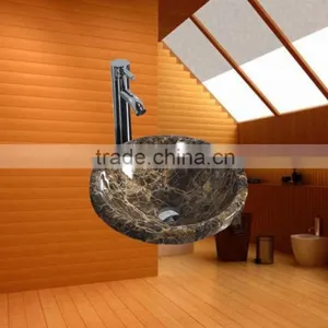 Safe and Practical Hand Painted Simple Style Bathroom Basins thumbnail-5