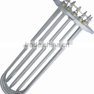 Tubular Heater for Immersion Heating thumbnail-1