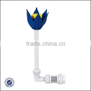Flower Fountain With Adaptor For Swimming Pool thumbnail-1