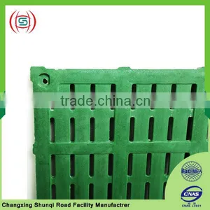 Hot Sale Strong Pig Fiberglass Flooring for Piglet thumbnail-4