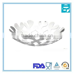 Round Creative Stainless Steel Fruit Colander thumbnail-2