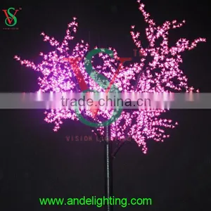 Sakura Tree Light for Outdoor Decoration Tree Led thumbnail-1