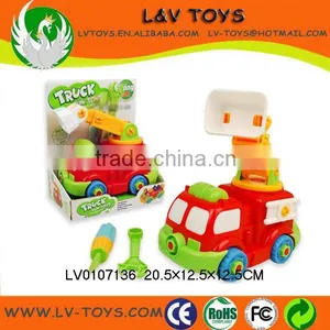 Hot Sale Kid's DIY Car Kit for Sales thumbnail-1
