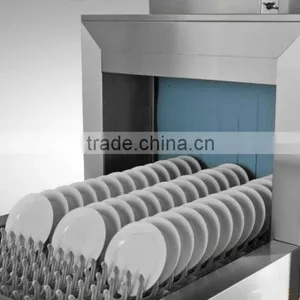 Commercial Dish Washing Machine With Capacity 2000--8000pc/hour thumbnail-2