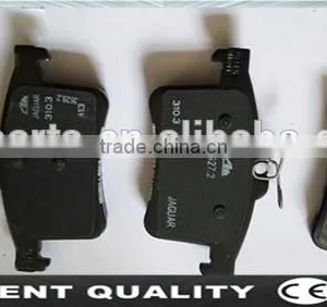 Car Brake Pads Standard Brakes For 8w83-2200-AA thumbnail-1