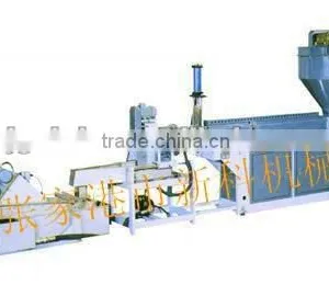 Plastic Film Pelletizing Production Line thumbnail-1
