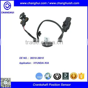High Quality Auto Crankshaft Position Sensor 39310-39010 HYUNDAI thumbnail-1
