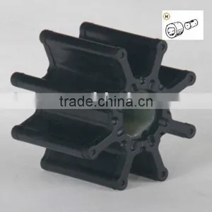 Flexible Rubber Impeller for Pump thumbnail-1