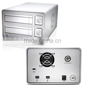G-Technology G-DOCK ev GDKTHNA20002BDB DAS Array thumbnail-1