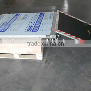 Manual Wheelchair Ramp for Low Floor Bus thumbnail-6