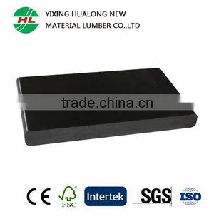 Exterior WPC Decorative Wall Panel Anti-UV Wood Plastic Composite Wall Cladding thumbnail-1