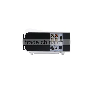 1080P Support HD 3d LED Projector 12v Mini Projector thumbnail-3
