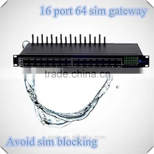 Ejointech Big Button Voip Phone 16 Port 64 Sim Gateway thumbnail-1