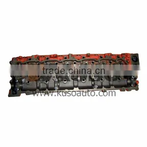 8943924519 Engine Cylinder Head for FVZ FVR 6HK1 With QINGLING Genuine Parts Quality thumbnail-1