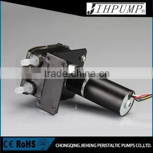 JIHPUMP Peristaltic Pump for Dispensing Printing Ink With Quick Install Panel of Flow Rate 930ml/min thumbnail-2
