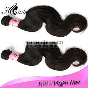 Unprocessed High Quality 100% Brazilian Human Hair Extension thumbnail-2
