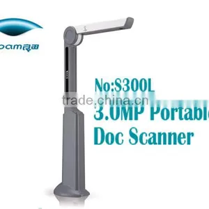 Wireless Portable Magnifier With Desklamp Shape for Low Vision and Can be Used as Mini Porable Scanner as Well as Printer thumbnail-1