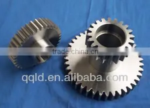 Good Price of Agriculture Machinery Spur Gears Made in China thumbnail-1