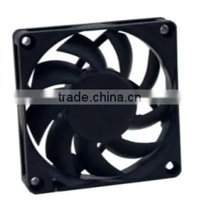 RUNDA Brushless Fan Dc24v 70*70*15mm Energy Saving Fan thumbnail-1