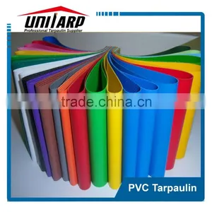 Pvc Mesh Tarpaulins/woven Polyester Fabric/pvc Polyester Mesh Traps thumbnail-5