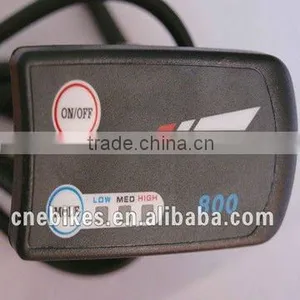 LED Display Electric Bicycle thumbnail-1