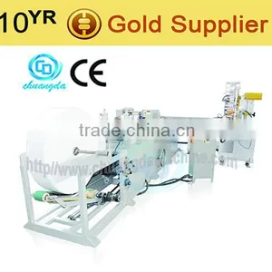 J:CDH-210F Handkerchief Tissue Pocket Tissue Machine Line thumbnail-1