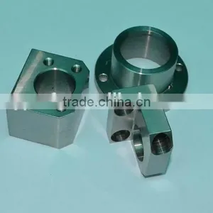 High Precision Machining Stainless Steel Cnc Milled Turning Parts thumbnail-1