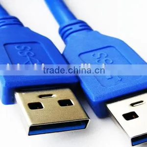 USB3.0 Cable Male to Male 1.8M thumbnail-1