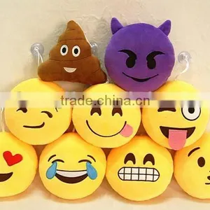 Custom Promotional Emoji Keychain thumbnail-2