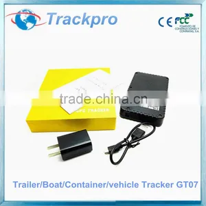 USB/GPRS Data Transmit Gps Tracker With Long Battery Life thumbnail-1