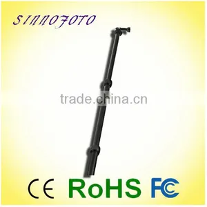 Unique Equipped With Screw With Buckle SINNOFOTO Cheap Mobile Remote Control Colourful Selfie Stick thumbnail-1