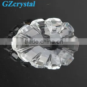 Rock Crystal Chandelier Pendant thumbnail-1