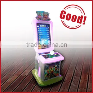 Coin Operated Kids Ticket Redemption Game Machine Parkour Gift Arcade Game Machine for Sale Amusement Ride thumbnail-2