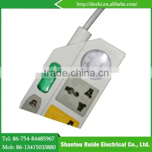 Wholesale Goods From China Tabletop Power Socket With PVC Bag thumbnail-2