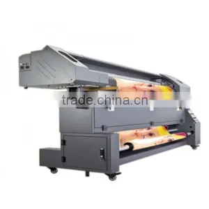 Large Format Inkjet Printer, 1.8M A-Starjet 7702 Flag Banner Printer/Dye Sublimation Printer/Fabric,Textile Printer thumbnail-2