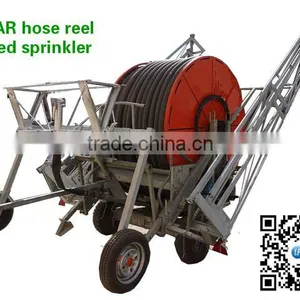 Multifunctional Reel Sprinklers Trussed Sprinkling Machine thumbnail-1