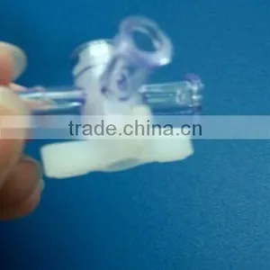 Plastic Medical Accessory 3-way Stopcock thumbnail-3