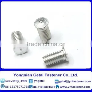 Welding Screws With Flat Head/Flat Round Head,Type U3/U4 , DIN/JIS B/QC198/IFI148/BS7670/ISO, thumbnail-5