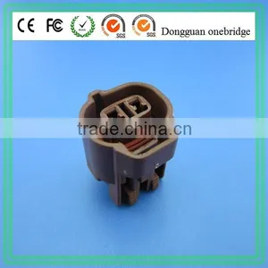 Automotive Male Female Wire Motor Connector Terminal thumbnail-1