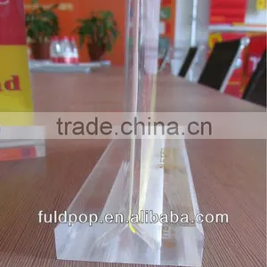 Top Quality China Made A4 Acrylic Sign Plastic Paper Holder thumbnail-3