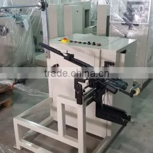 German Design Twin Ring Wire Forming Machine for YO Making thumbnail-3