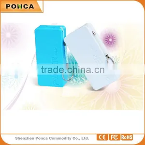 Attractive Gifts Mobile 5200mah Power Banks thumbnail-1