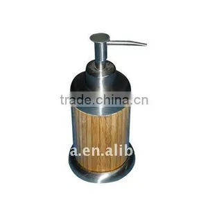 Bamboo Eco Bottle thumbnail-1