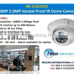 IW-A3026HL UTC Control up to 500M IR AHD Camera thumbnail-5